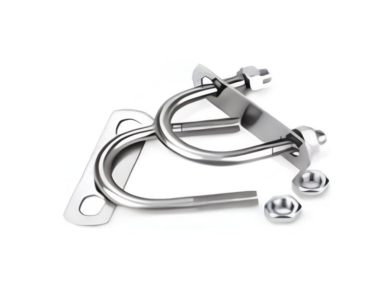 Hình ảnh Bulong Chữ U – U-Type B Bolts