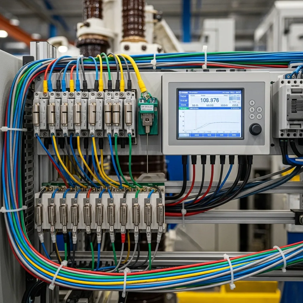 Ứng dụng quản lý dây bằng công nghệ cảm biến