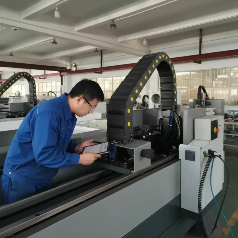 Hình ảnh 5 lưu ý khi thiết kế đường cáp trong máy CNC