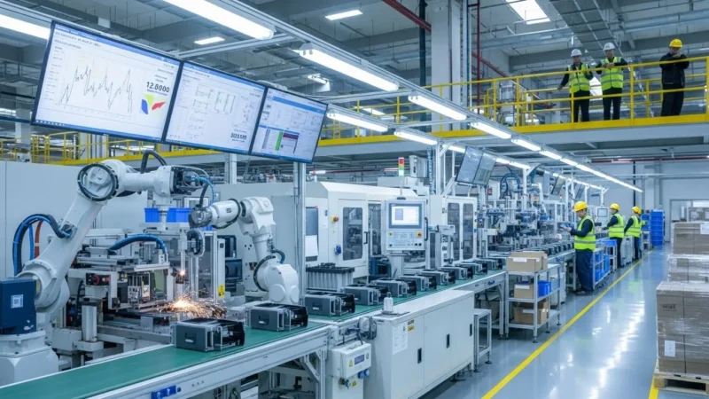 Hình ảnh Giải pháp tiết kiệm chi phí với chiến lược tối ưu vận hành