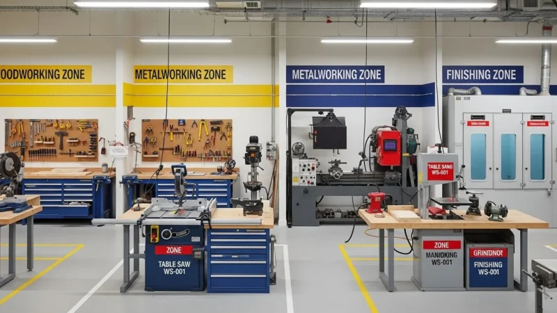 Hình ảnh Tối ưu không gian làm việc với quy trình quản lý thiết bị