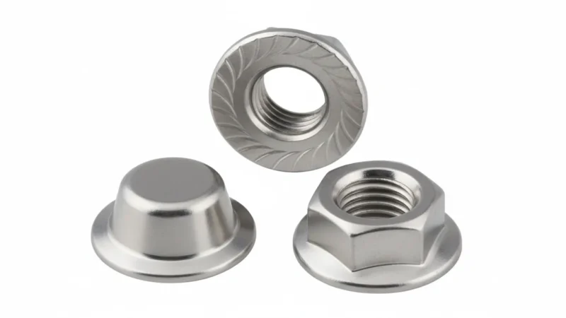 Hình ảnh Kinh nghiệm chọn đai ốc mặt bích cho máy móc công nghiệp