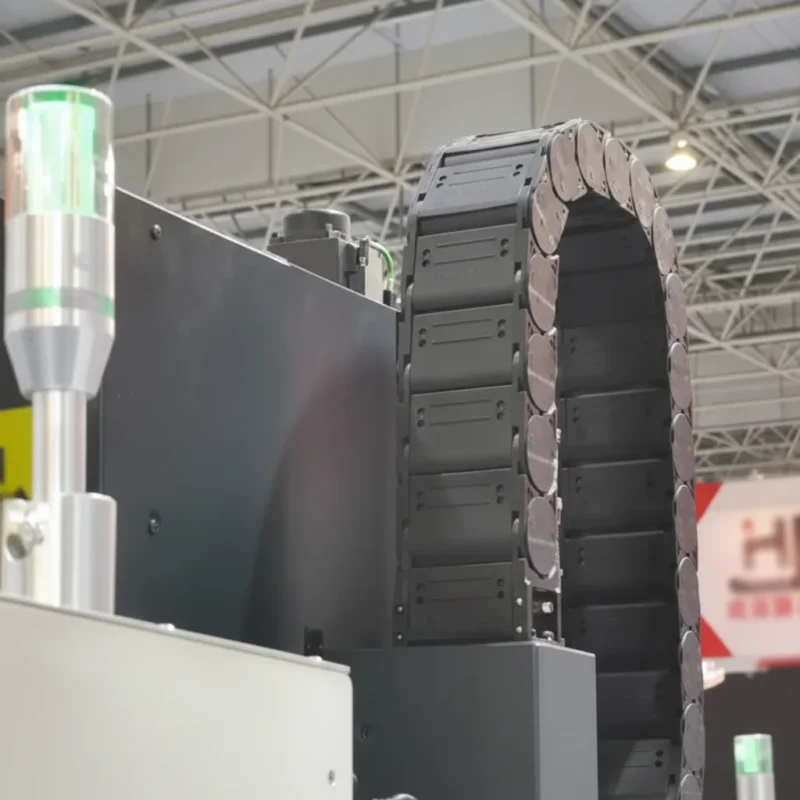 Hình ảnh Chọn xích nhựa chịu nhiệt cho môi trường nóng ẩm chuẩn kỹ thuật