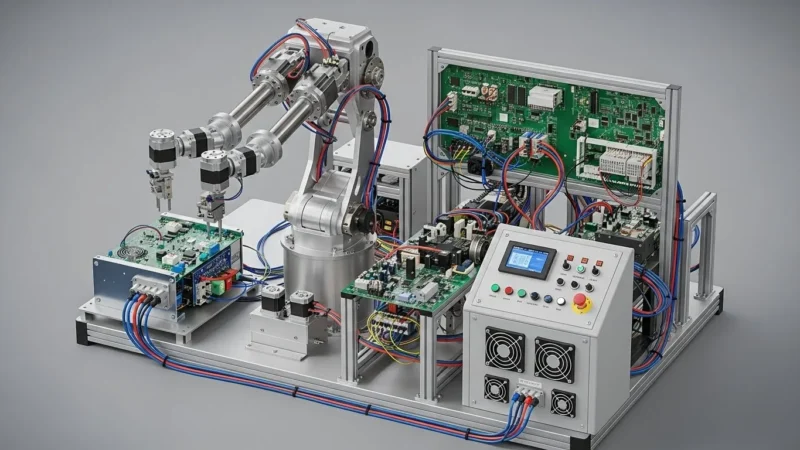 Hình ảnh Gợi ý nâng cao độ bền cho hệ thống cơ điện trong công trình