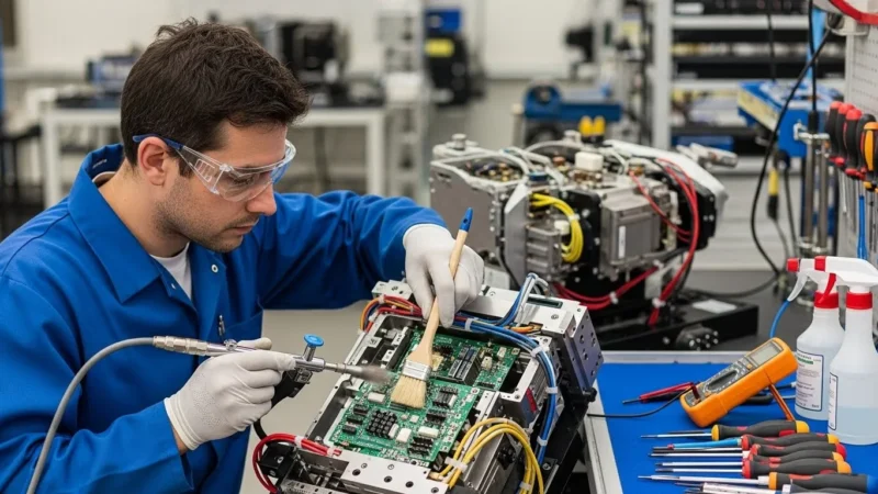 Hình ảnh Mẹo giữ thiết bị hoạt động bền bỉ và ổn định lâu dài