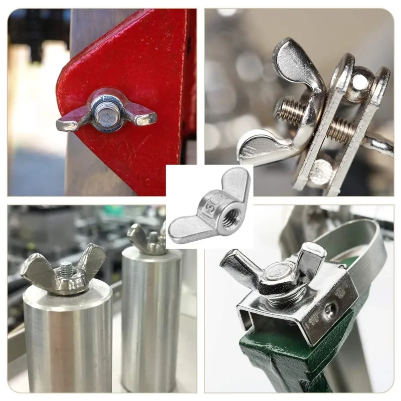 Hình ảnh Sai lầm khi chọn ốc cánh bướm cho đồ nội thất